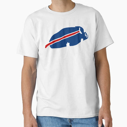 Buffalo Bills Parody Funny Logo T-Shirt - Custom Art Print for Adults - T-Shirt, Sweatshirt, Hoodie