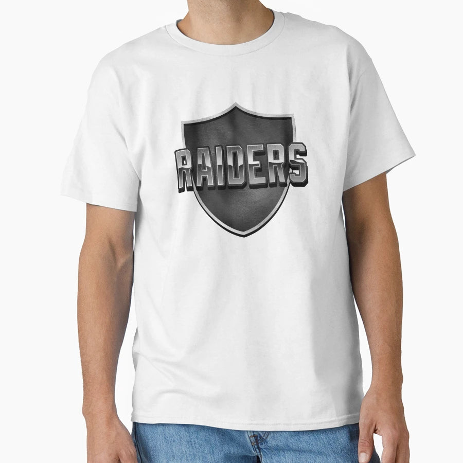 Raider T-Shirt - Trendy Graphic Unisex - T-Shirt, Sweatshirt, Hoodie