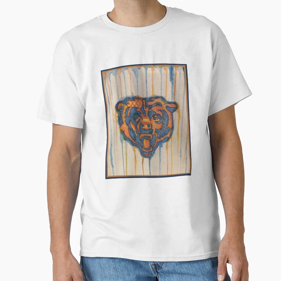 Bear Down T-Shirt - Graphic Print Men Women - T-Shirt, Sweatshirt, Hoodie