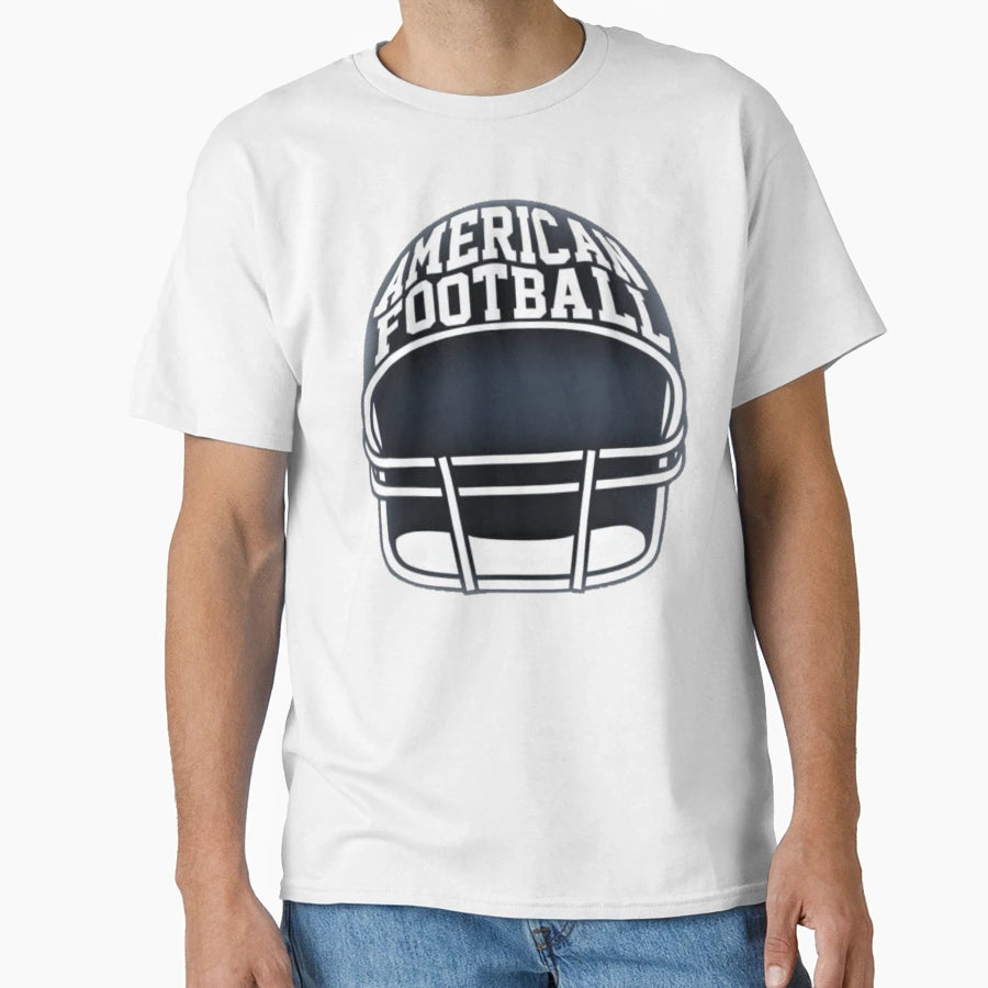 American Football T-Shirt - Streetwear Style Men Women - T-Shirt, Sweatshirt, Hoodie