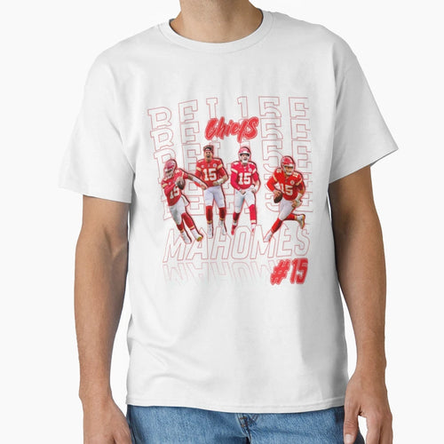 Art Kansas City Chiefs T-Shirt - Novelty Apparel for Adults - T-Shirt, Sweatshirt, Hoodie