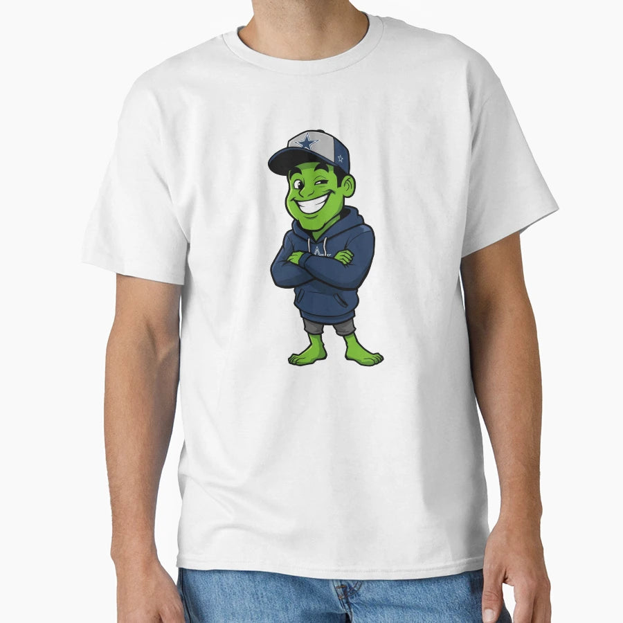 Dallas Green Goblin T-Shirt - Graphic Print for Adults - T-Shirt, Sweatshirt, Hoodie
