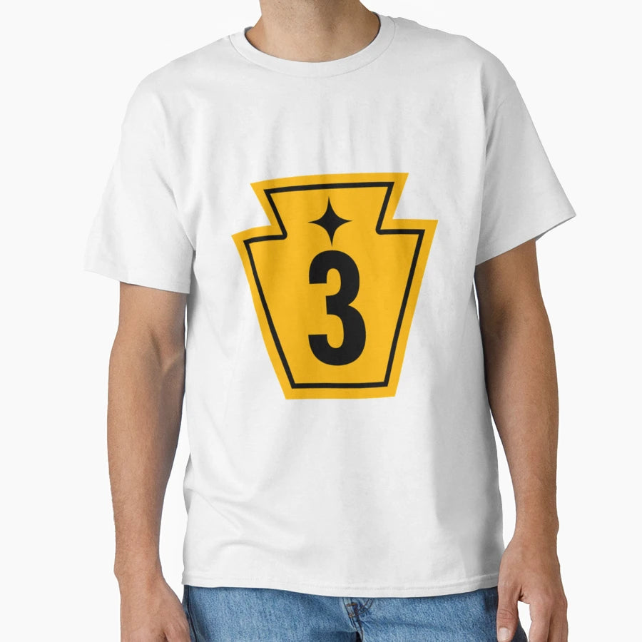 3 Haskins Original T-Shirt - Casual Everyday Wear Unisex - T-Shirt, Sweatshirt, Hoodie