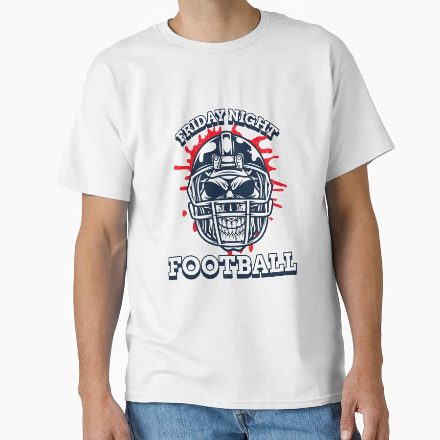 Friday Night Football Youre Built This T-Shirt - Aesthetic Graphic Unisex - T-Shirt, Sweatshirt, Hoodie