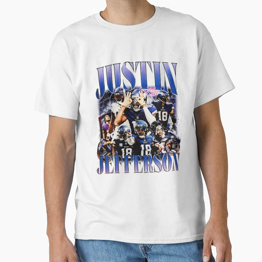 JJ Bootleg 90S T-Shirt - Fun Novelty Design Men Women - T-Shirt, Sweatshirt, Hoodie