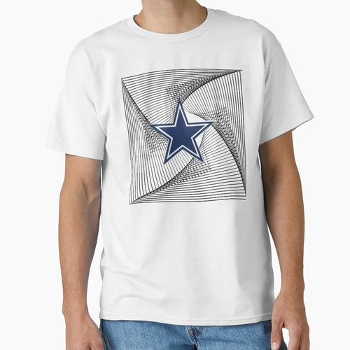 Cowboys T-Shirt - Casual Everyday Wear Men Women - T-Shirt, Sweatshirt, Hoodie