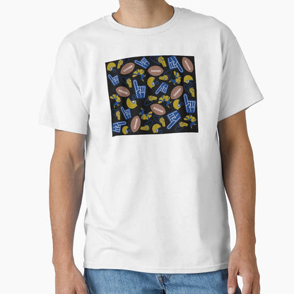 Football T-Shirt - Streetwear Style Unisex - T-Shirt, Sweatshirt, Hoodie