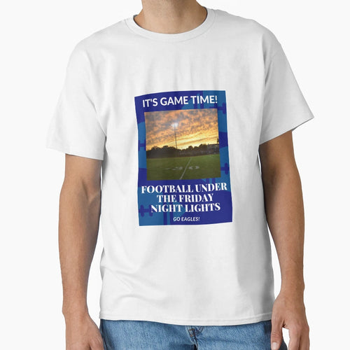 Friday Night Lights T-Shirt - Streetwear Style Unisex - T-Shirt, Sweatshirt, Hoodie