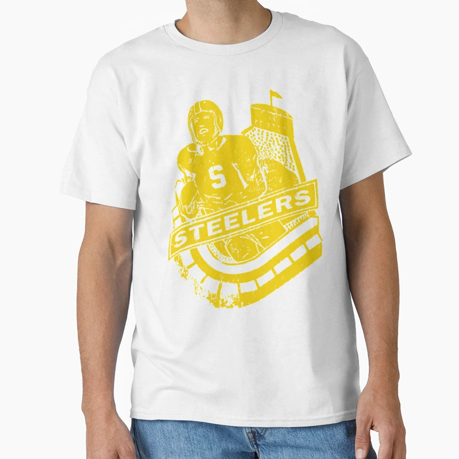 Steelers T-Shirt - Casual Everyday Wear Men Women - T-Shirt, Sweatshirt, Hoodie