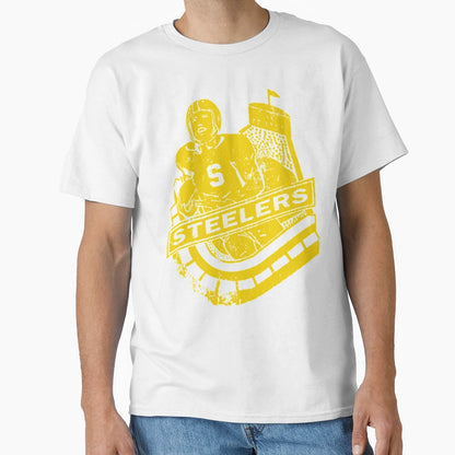 Steelers T-Shirt - Casual Everyday Wear Men Women - T-Shirt, Sweatshirt, Hoodie