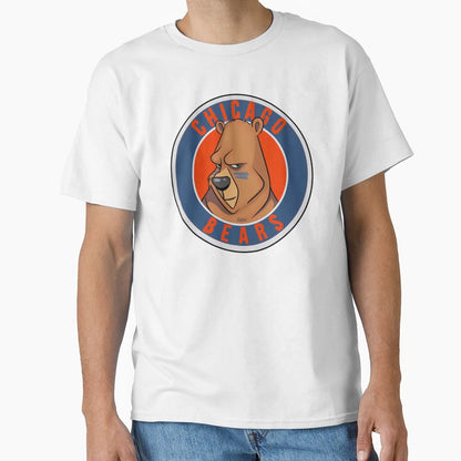 Cuties Bears Logo T-Shirt - Novelty Apparel Men Women - T-Shirt, Sweatshirt, Hoodie