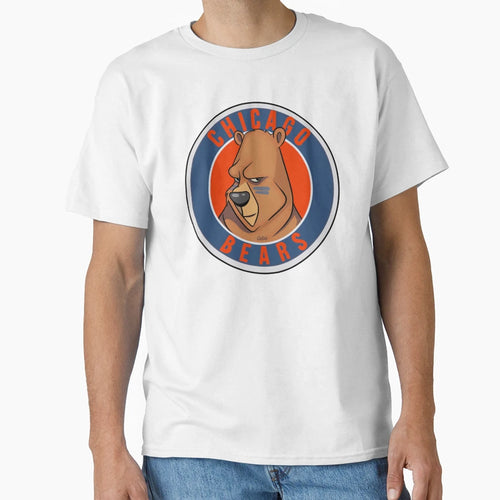 Cuties Bears Logo T-Shirt - Novelty Apparel Men Women - T-Shirt, Sweatshirt, Hoodie