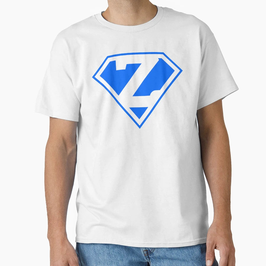 Letter Z Vol 6 Z Super Letter T-Shirt - Trendy Graphic Unisex - T-Shirt, Sweatshirt, Hoodie