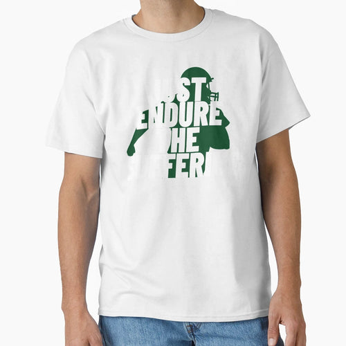 Funny Just Endure Suffering New T-Shirt - Aesthetic Graphic for Adults - T-Shirt, Sweatshirt, Hoodie