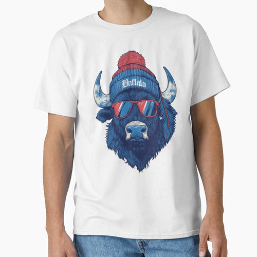 Buffalo Bills T-Shirt - Trendy Graphic Unisex - T-Shirt, Sweatshirt, Hoodie