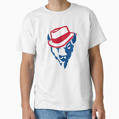 Buffalo Buffalo Buffalo Buffalo T-Shirt - Minimalist Print Men Women - T-Shirt, Sweatshirt, Hoodie