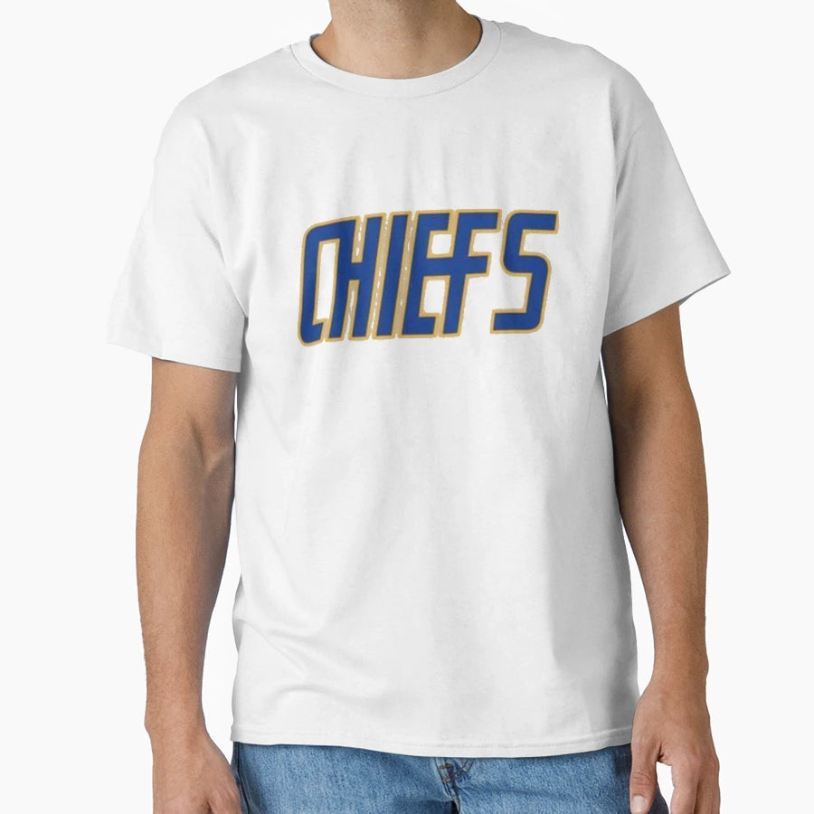 Charlestown Chiefs Hanson Brothers T-Shirt - Streetwear Style Men Women - T-Shirt, Sweatshirt, Hoodie