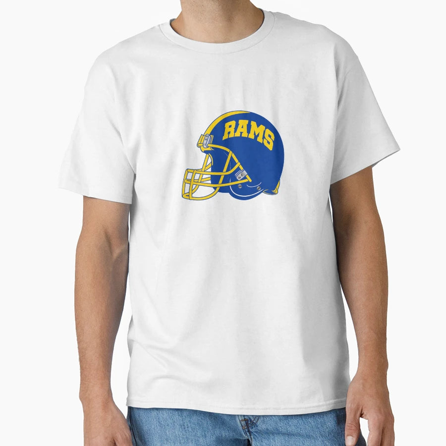 La Rams T-Shirt - Fun Novelty Design Unisex - T-Shirt, Sweatshirt, Hoodie