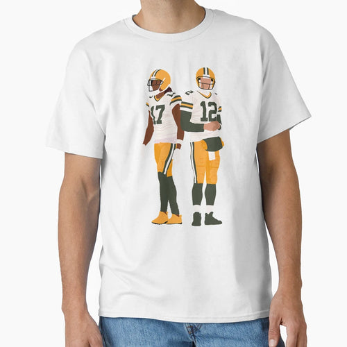 Davante Rodgers T-Shirt - Streetwear Style Men Women - T-Shirt, Sweatshirt, Hoodie