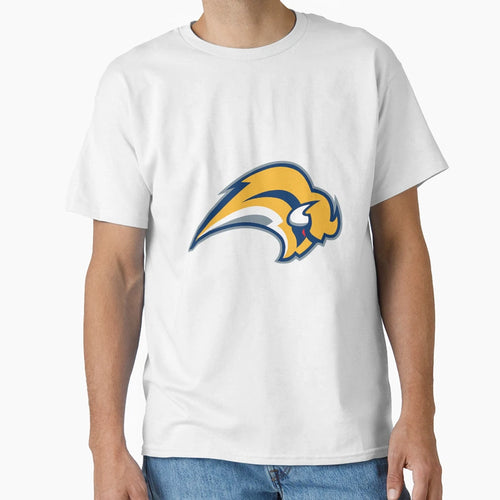 Buffalo Sabres T-Shirt - Custom Art Print Unisex - T-Shirt, Sweatshirt, Hoodie