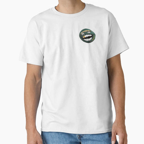 Funny Green Bay Packers Football T-Shirt - Fun Novelty Design Unisex - T-Shirt, Sweatshirt, Hoodie