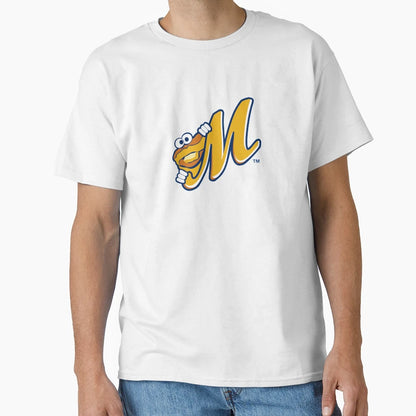 Montgomery Biscuits T-Shirt - Minimalist Print for Adults - T-Shirt, Sweatshirt, Hoodie