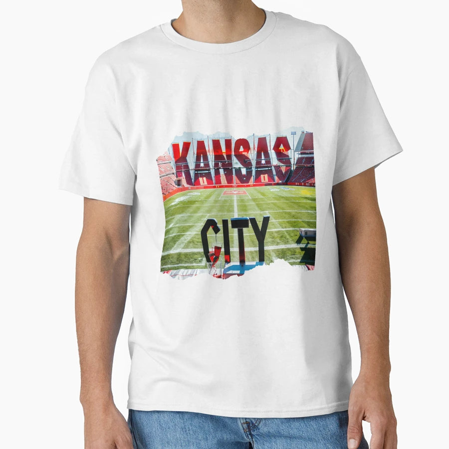 Kansas City 24 9 T-Shirt - Minimalist Print for Adults - T-Shirt, Sweatshirt, Hoodie