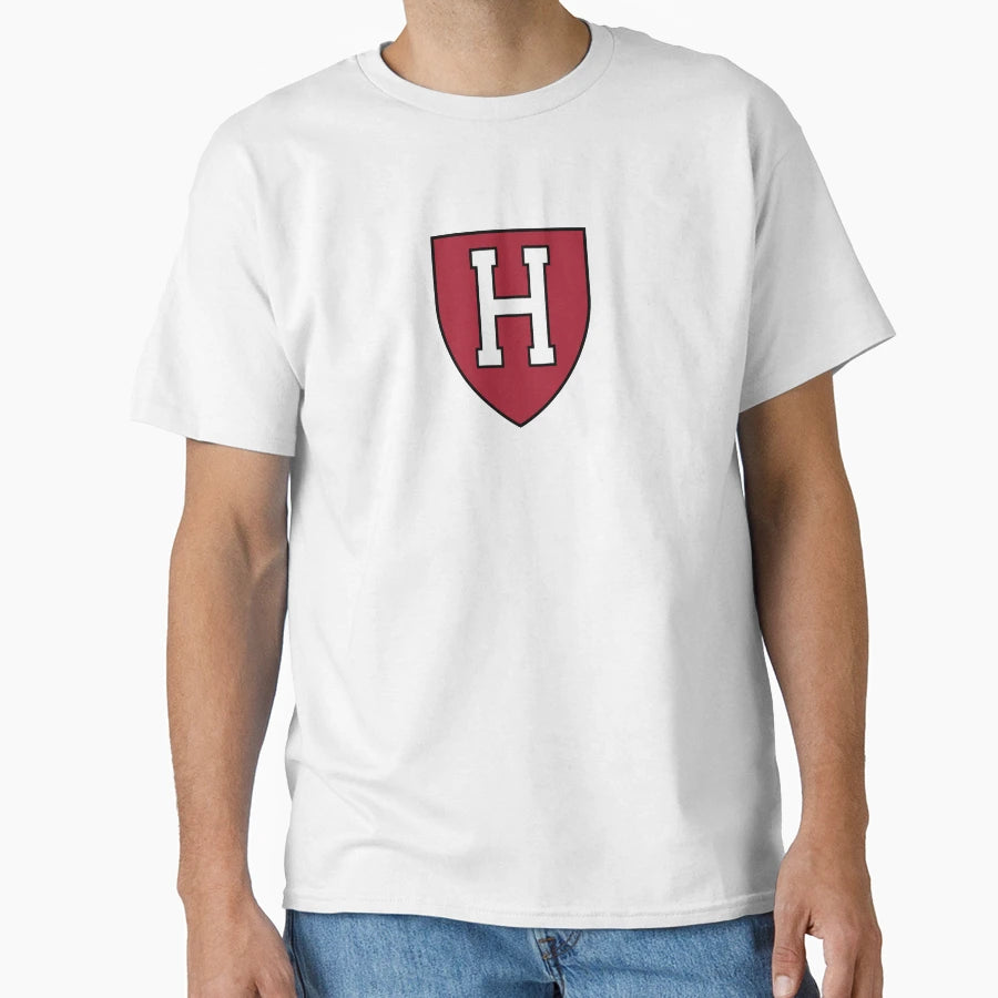Havard Series 1001 T-Shirt - Minimalist Print Men Women - T-Shirt, Sweatshirt, Hoodie