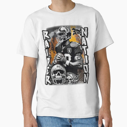 Art Las Vegas Raiders T-Shirt - Novelty Apparel for Adults - T-Shirt, Sweatshirt, Hoodie