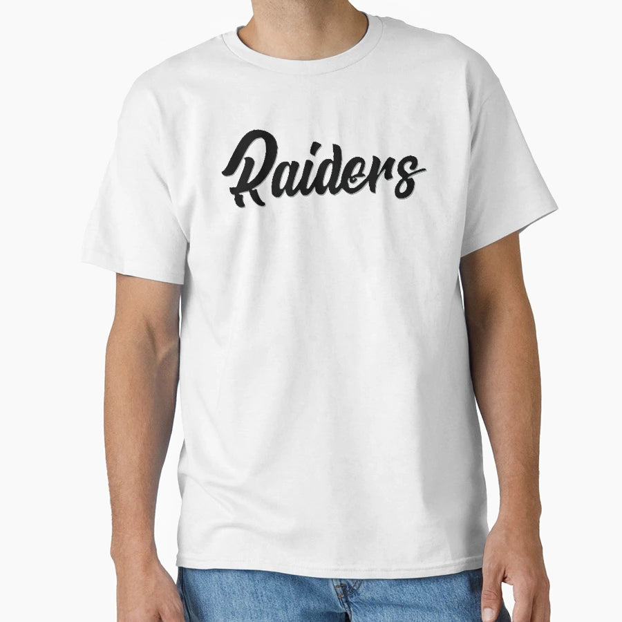 Raiders T-Shirt - Novelty Apparel Men Women - T-Shirt, Sweatshirt, Hoodie