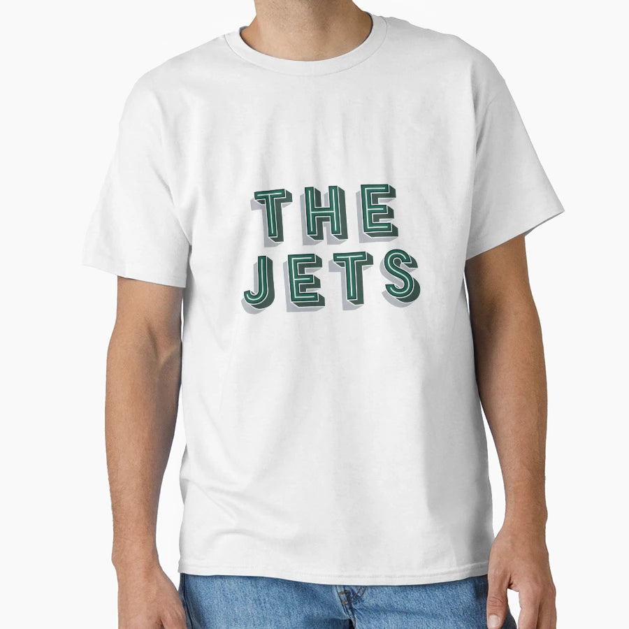 Jets T-Shirt - Streetwear Style Men Women - T-Shirt, Sweatshirt, Hoodie