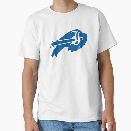 Every Time I Die Blue Buffalo T-Shirt - Graphic Print Unisex - T-Shirt, Sweatshirt, Hoodie