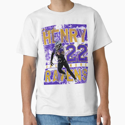 Art Baltimore Ravens T-Shirt - Aesthetic Graphic Unisex - T-Shirt, Sweatshirt, Hoodie