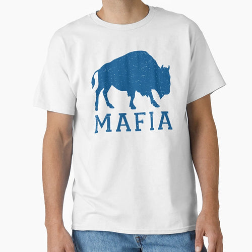 Bills Mafia Iii Football Fan T-Shirt - Aesthetic Graphic Men Women - T-Shirt, Sweatshirt, Hoodie