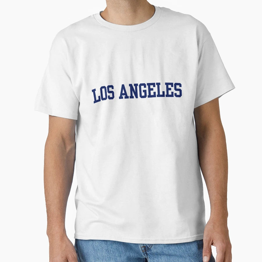 Los Angeles T-Shirt - Unique Graphic Men Women - T-Shirt, Sweatshirt, Hoodie