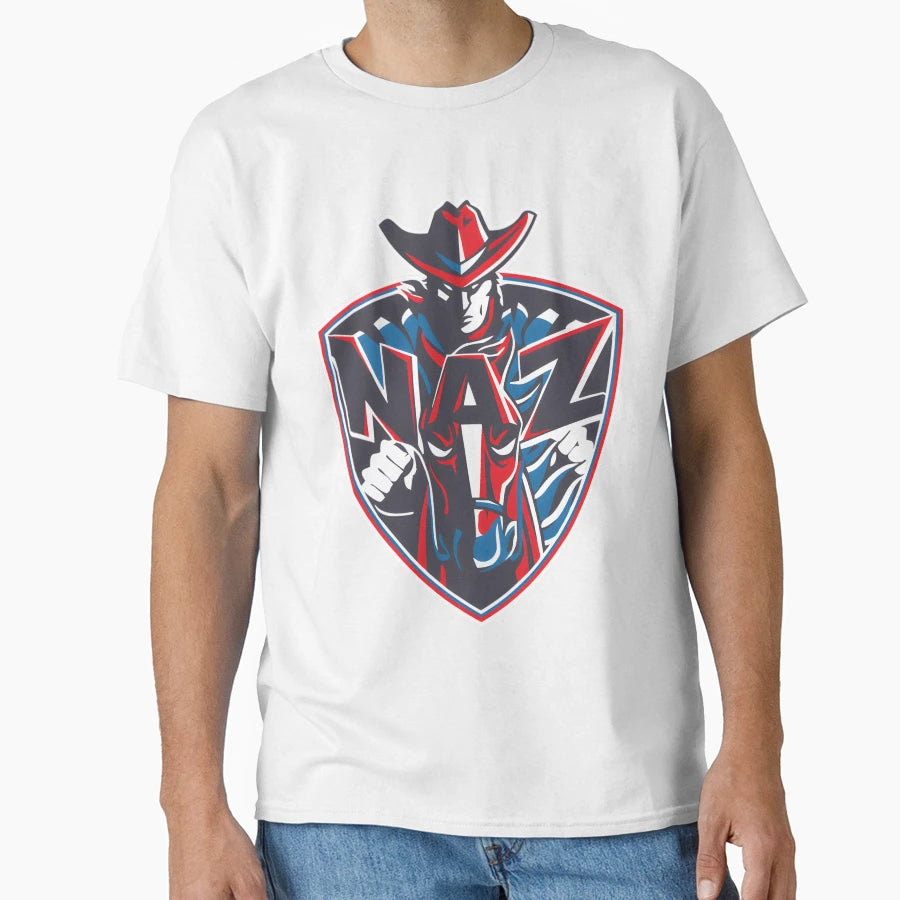Northern Arizona Wranglers Football T-Shirt - Streetwear Style Men Women - T-Shirt, Sweatshirt, Hoodie