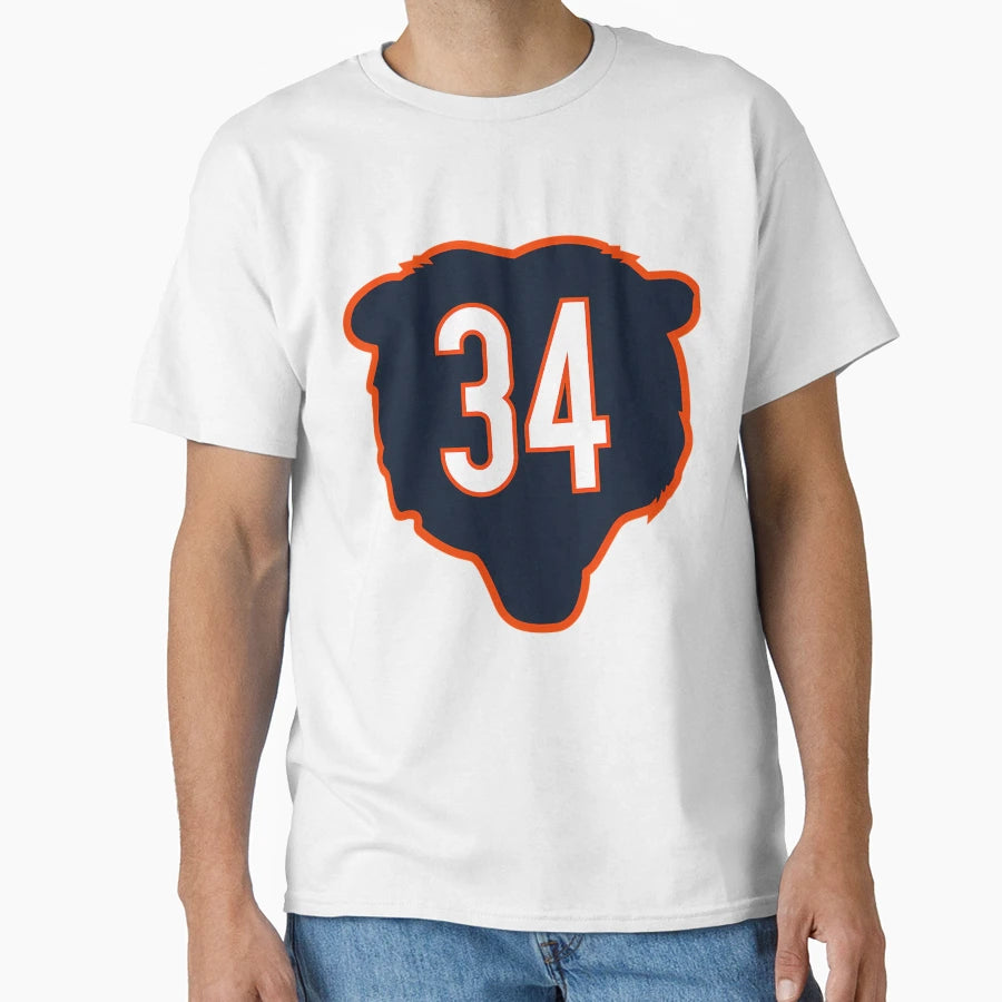 Walter Freaking Payton T-Shirt - Streetwear Style Men Women - T-Shirt, Sweatshirt, Hoodie