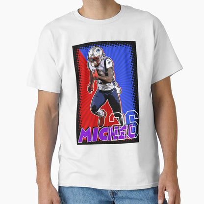 Fly Guy Michel T-Shirt - Casual Everyday Wear for Adults - T-Shirt, Sweatshirt, Hoodie
