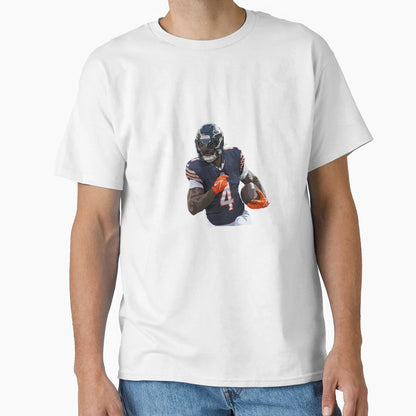 Dandre Swift T-Shirt - Trendy Graphic Unisex - T-Shirt, Sweatshirt, Hoodie