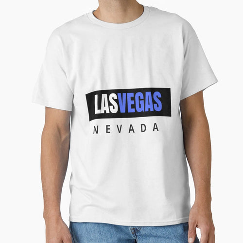 Las Vegas Nevada T-Shirt - Streetwear Style Men Women - T-Shirt, Sweatshirt, Hoodie