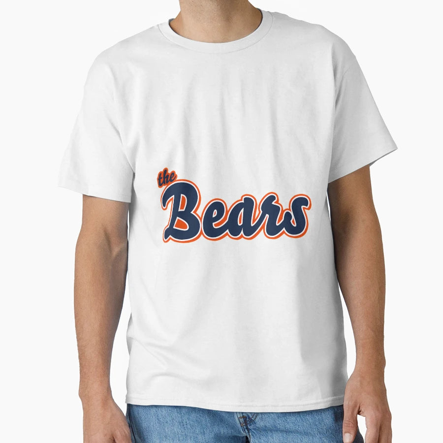 Styled Bears T-Shirt - Unique Graphic for Adults - T-Shirt, Sweatshirt, Hoodie