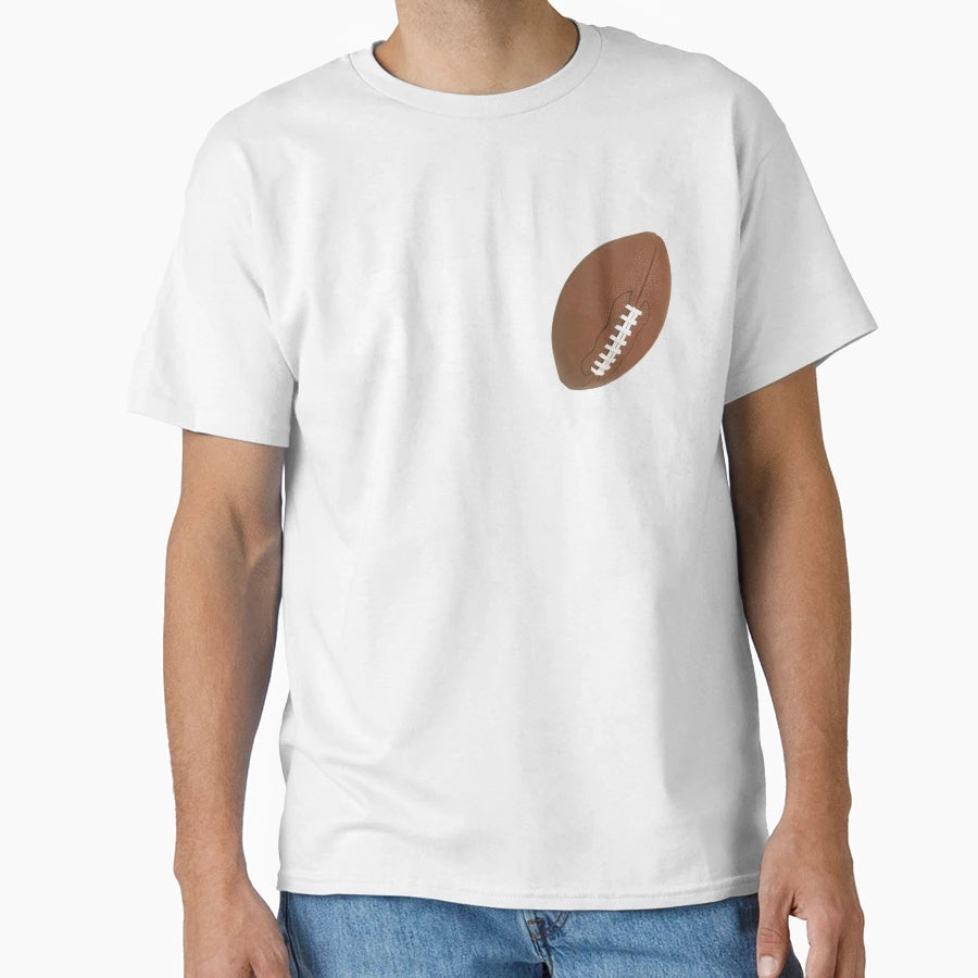 Rugby Amo Love Rugby T-Shirt - Custom Art Print for Adults - T-Shirt, Sweatshirt, Hoodie