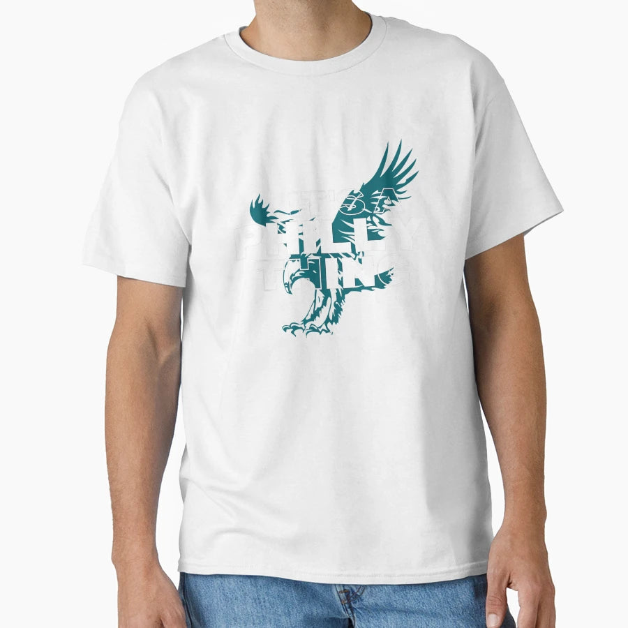Original Its Philly Thing Its T-Shirt - Custom Art Print for Adults - T-Shirt, Sweatshirt, Hoodie