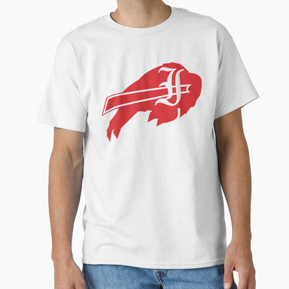 Every Time I Die Red Buffalo Gifts T-Shirt - Aesthetic Graphic Men Women - T-Shirt, Sweatshirt, Hoodie