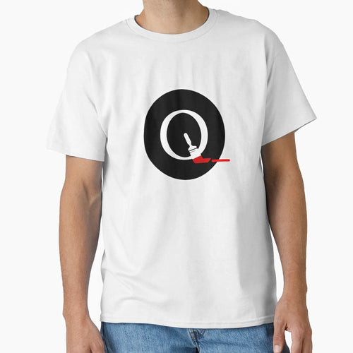 Quickway Paint Roundel T-Shirt - Aesthetic Graphic Men Women - T-Shirt, Sweatshirt, Hoodie