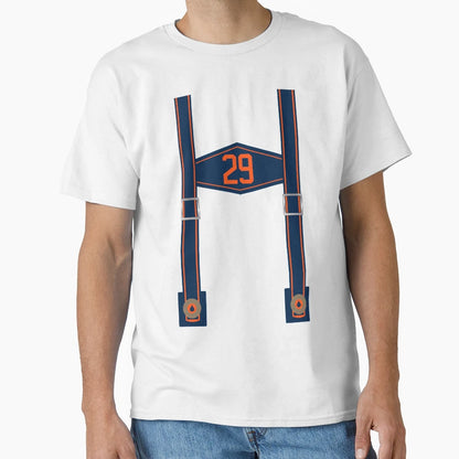 Oilerhosen T-Shirt - Novelty Apparel for Adults - T-Shirt, Sweatshirt, Hoodie