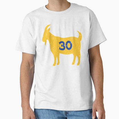 Goat 30 T-Shirt - Unique Graphic Unisex - T-Shirt, Sweatshirt, Hoodie