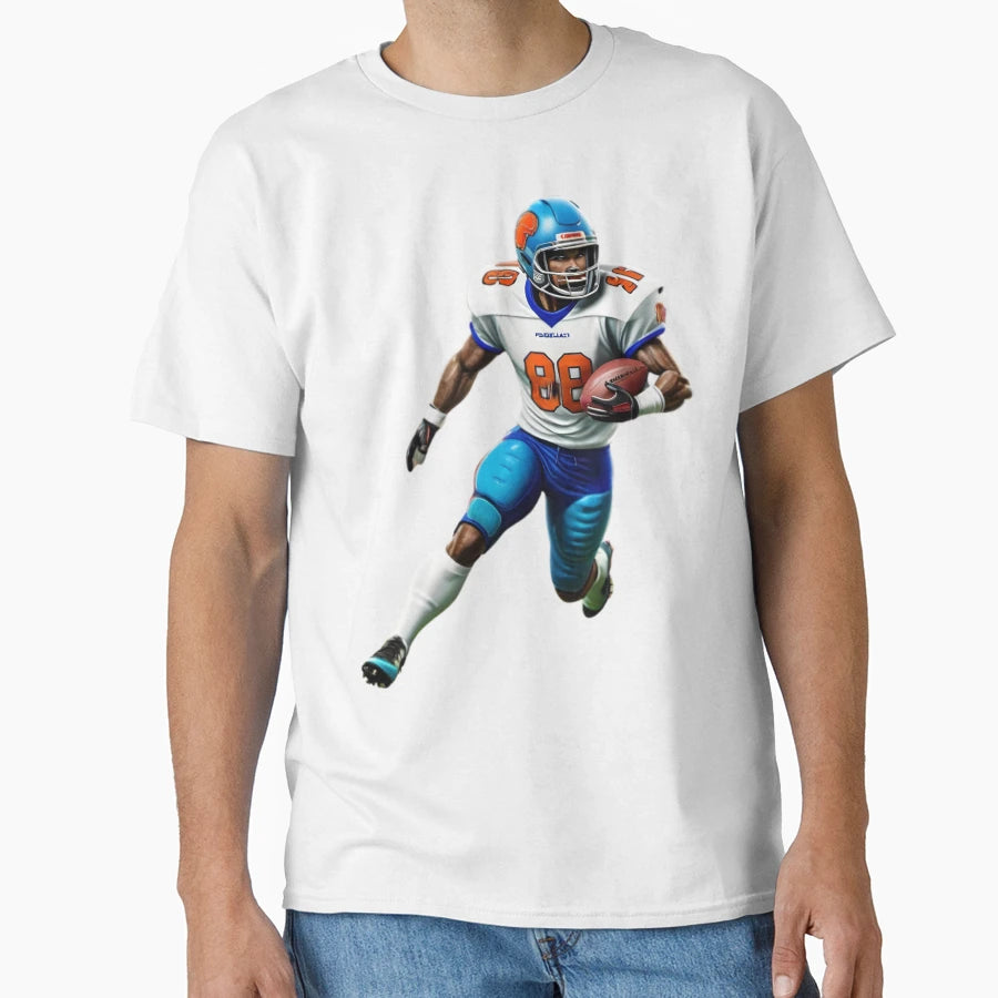 Lubbys Funny Sports Cartoon T-Shirt - Custom Art Print Men Women - T-Shirt, Sweatshirt, Hoodie