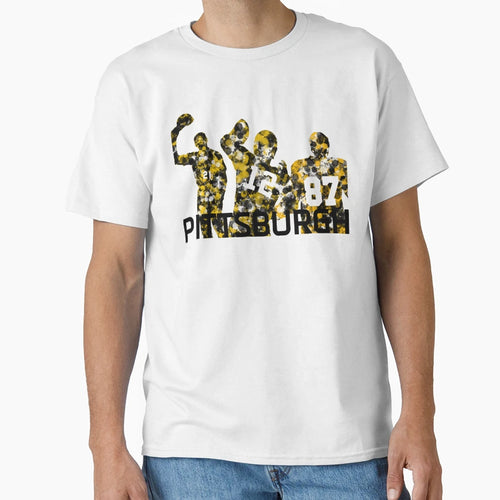 Pittsburgh Legends T-Shirt - Casual Everyday Wear for Adults - T-Shirt, Sweatshirt, Hoodie