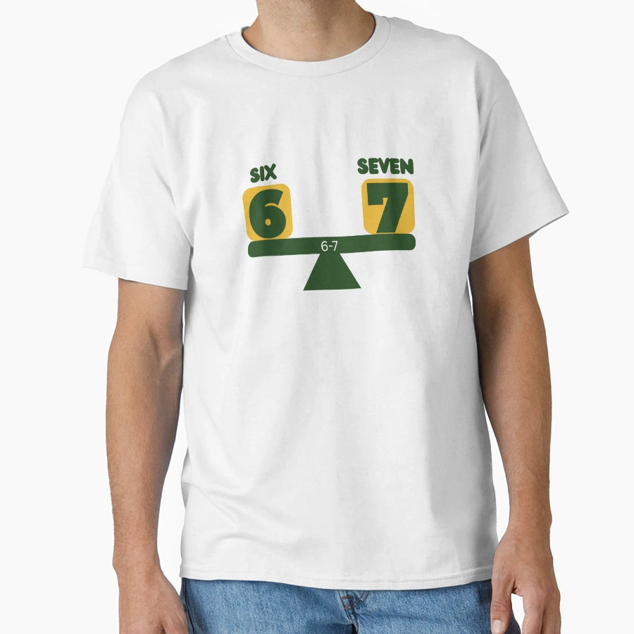 67Mememerch T-Shirt - Streetwear Style for Adults - T-Shirt, Sweatshirt, Hoodie
